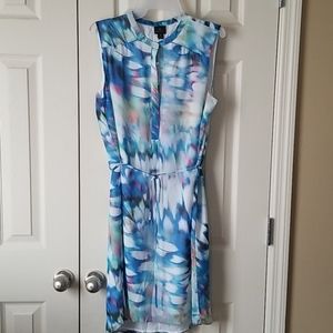 Multi color dress